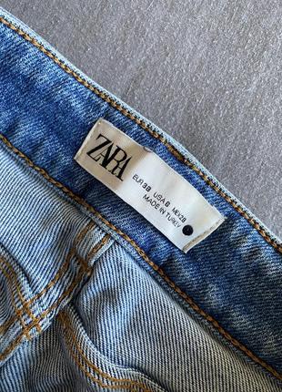 Джинси zara2 фото