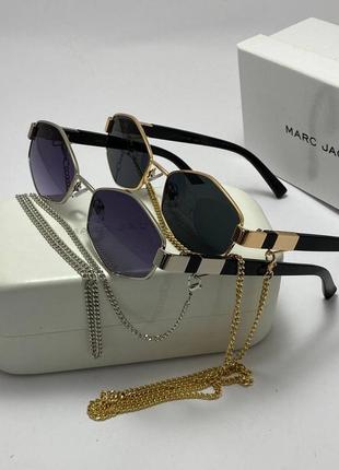 Любимые очки с цепочкой marc jacobs5 фото