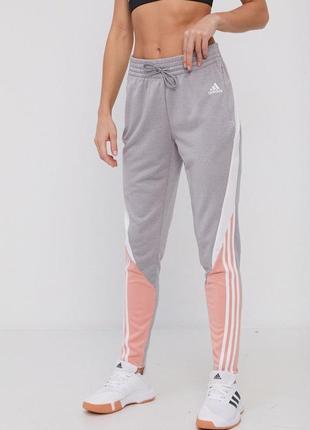 Спортивные штаны adidas colorblock w