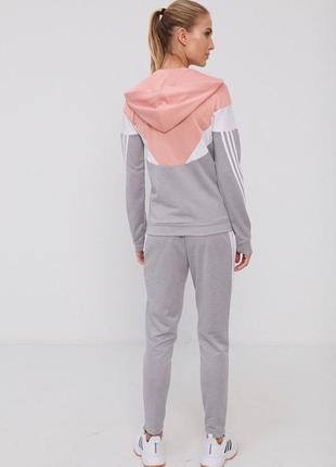 Спортивные штаны adidas colorblock w2 фото