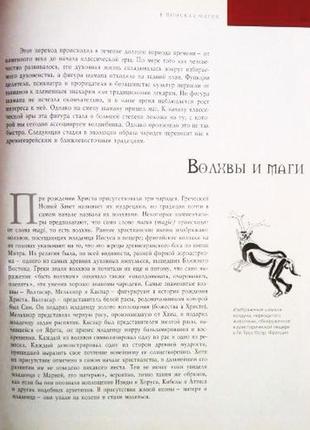 Магі та чаклуни. популярна історія магії та чаклунства з найдавніших часів до наших днів. джон метюз10 фото