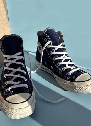 Кеды converse chuck 702 фото