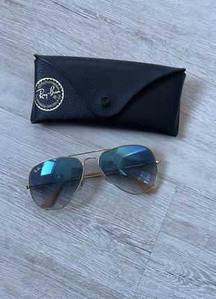 Окуляри ray ban3 фото