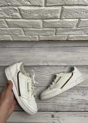 Кроссовки adidas continental 80