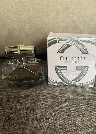 gucci Milan bamboo парфумована вода 50 мл, оригінал