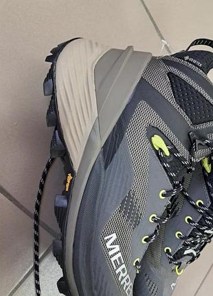 Merrell women's rogue mid gore-tex hiking boots 4