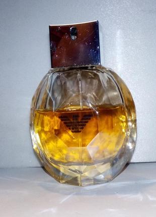 Giorgio armani emporio armani diamonds intense 5 мл пробник распив аромата