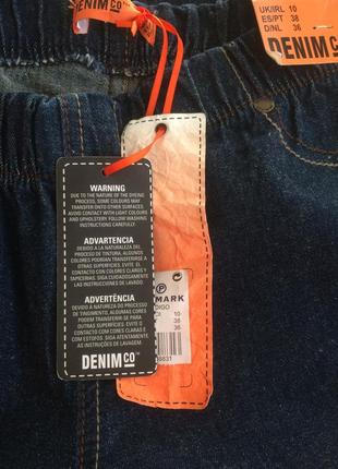 Новые джинсы леггинсы брюки denim co5 фото
