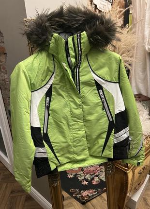 Лижна куртка rex-tone