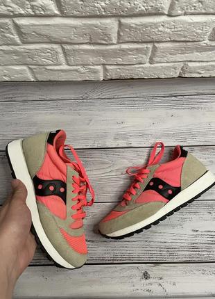 Кросівки saucony jazz