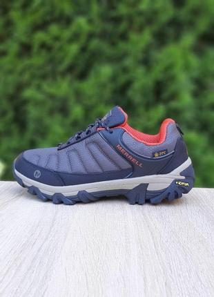 Кроссовки мужские осень - зима merrell vibram іі размеры: 41-454 фото