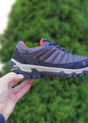 Кроссовки мужские осень - зима merrell vibram іі размеры: 41-452 фото