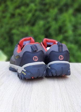 Кроссовки мужские осень - зима merrell vibram іі размеры: 41-455 фото