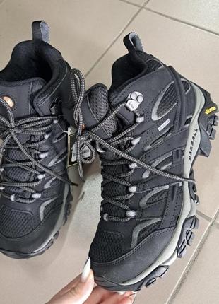 Ботинки merrell moab 2 mid gore-tex