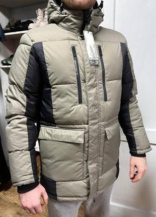 Чоловіча куртка демісезоннна мужская куртка демисезон zara cropp adidas