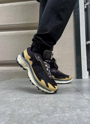 Чоловічі кросівки  salomon xt-slate