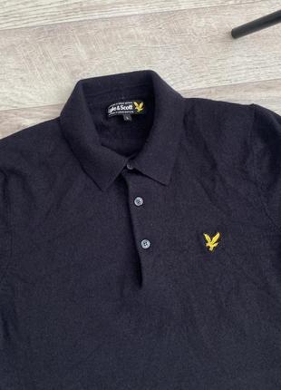 Джемпер від lyle&scott2 фото