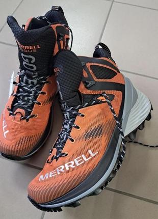 Merrell rogue hiker mid gtx