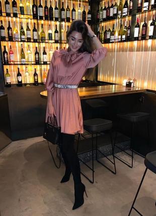 Платье zara