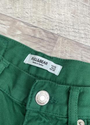 Джинсы от pull &amp; bear8 фото