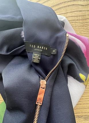 Платье ted baker в идеальном состоянии3 фото