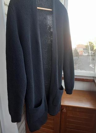 Мужской кардиган / мужественный кардиган