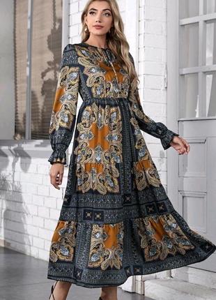 Платье от shein