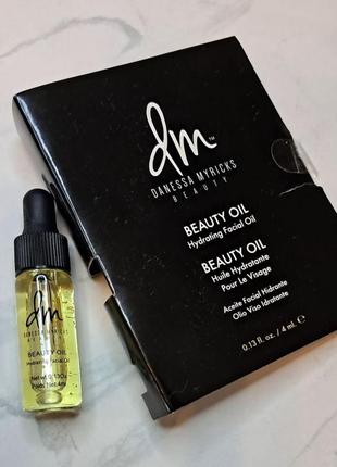 Олія для обличчя danessa myricks SEAC оil