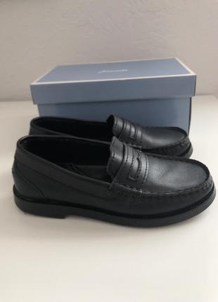 Туфли jacadi классические черные р. 301 фото