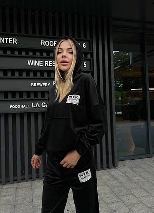 Костюм (електрик, чёрный, зелёный )🥰