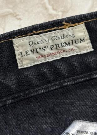 Джинси levis чоловічі2 фото