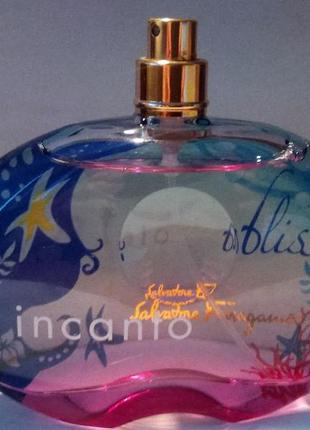 Salvatore ferragamo incanto bliss 5 мл пробник