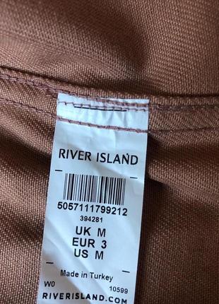 Джинсова куртка river island7 фото