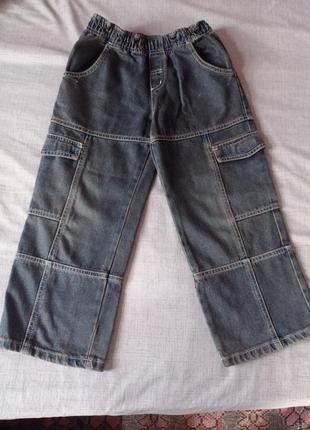 Джинси на зріст 116