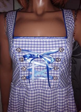 Сарафан платья австрия 4