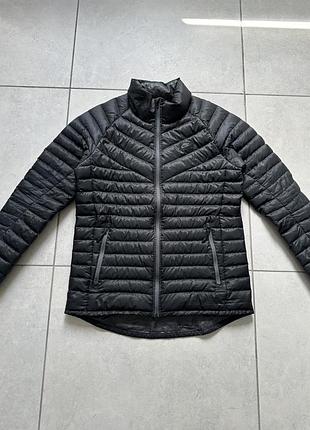 Микропуховик nike tech fleece