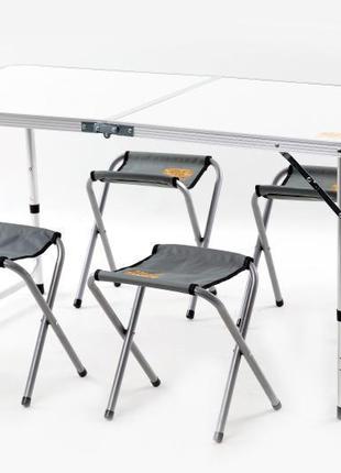 9 ученка комплект меблів для пікніка сила — 5ед 960701 (проломан стіл 9 см)