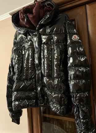Курточка осенняя( теплая зима)1 фото