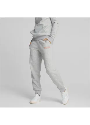 Штаны puma Logo women's sweatpants