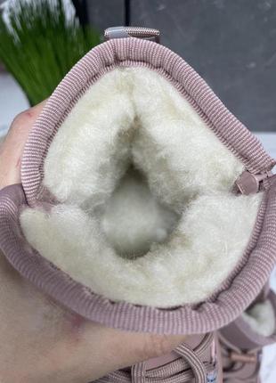 Зимові сапожки чоботи 3