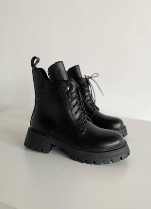 Черевики жіночі, еко шкіра, екошкіра, демі, демісезон, челсі, ботинки черные, женские, эко кожа, экокожа, флис, фліс