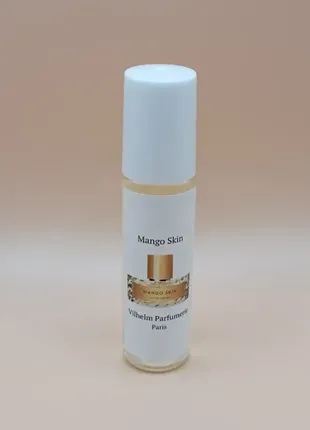Чоловічі та жіночі (унісекс) масляні парфуми vilhelm parfumerie mango skin 10 мл1 фото