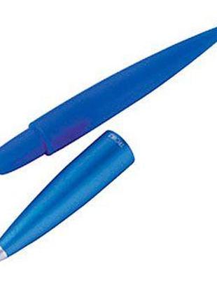 Кулькова гнучка ручка-стилус troika flexi stylus, блакитна