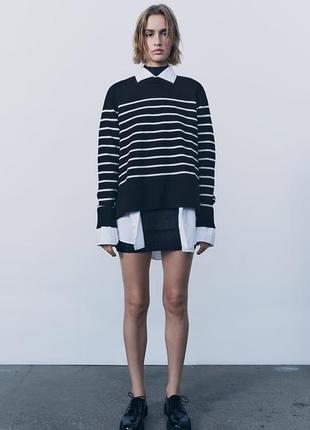 Свитер zara в наличии