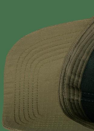 Бейсболка армейская тактическая военная кепка для зсу всу kombat 5840 олива ku-226 фото