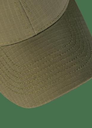 Бейсболка армейская тактическая военная кепка для зсу всу kombat 5840 олива ku-225 фото