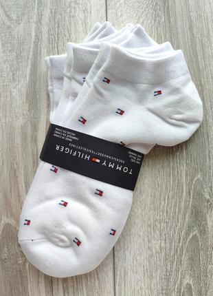 Носки женские tommy hilfiger