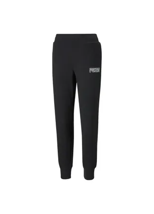 Штаны puma Logo women's sweatpants