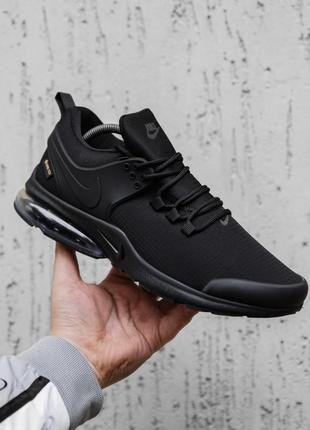 Кросівки чоловічі зимові nike air presto, кроссовки мужские зимние найк