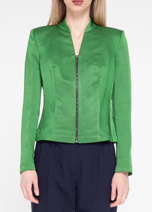 Жакет krisstel зелений